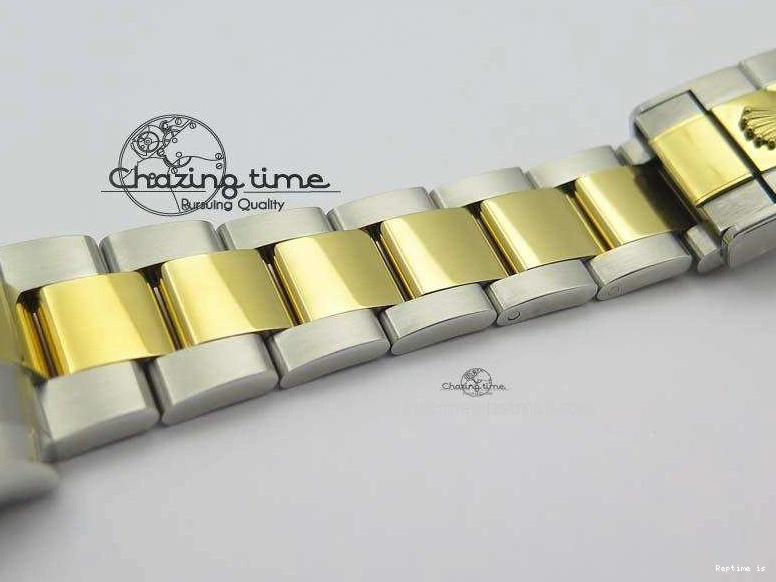 1227 MultiPurpose Yacht-Master 116622 JF Best Edition SS YG Gray MOP Dial On Bracelet A 3863